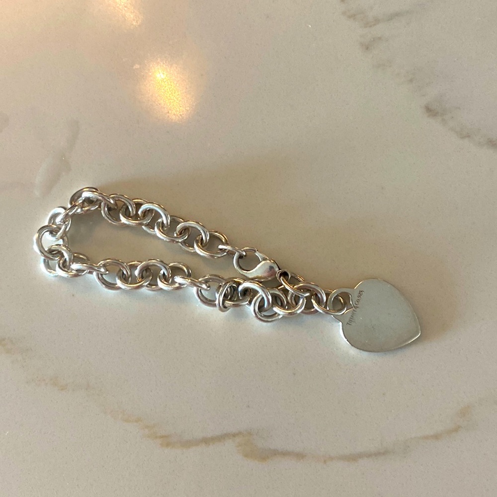 ***tiffany and co bracelet